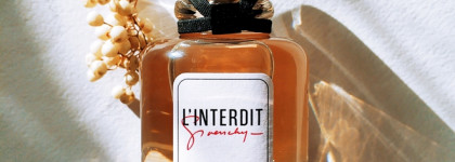 Givenchy L'Interdit Edition Millesime Eau de Parfum - 50 мл Счастья