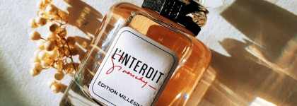Givenchy L'Interdit Edition Millesime Eau de Parfum - 50 мл Счастья