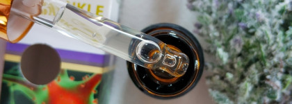 DNC Anti Wrinkle Peptide Gel Пептиды от морщин, точнее - лифтинг