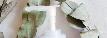 Green Mama Молочко для снятия макияжа Масло зародышей пшеницы и Ромашка