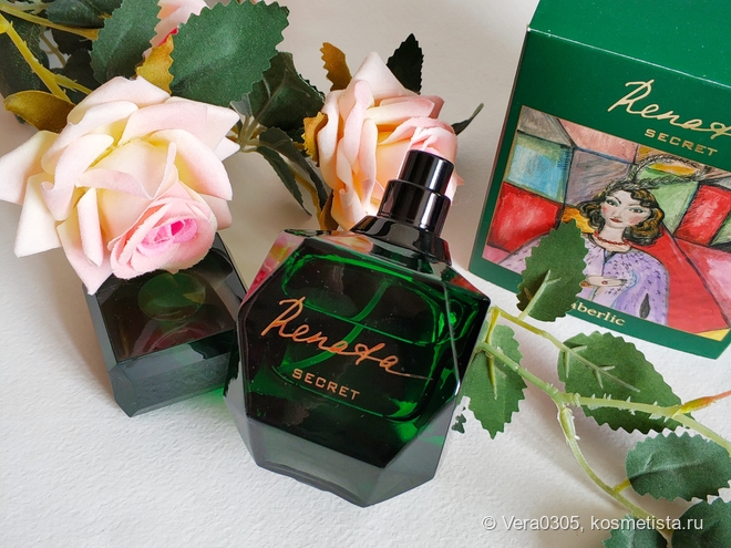 Faberlic Renata Secret EDP
