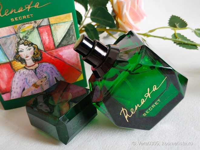 Faberlic Renata Secret EDP