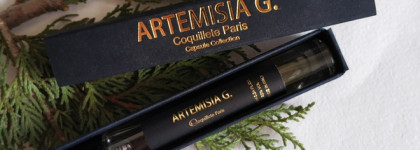 Coquilette Paris Artemisia G - аромат о сильной женщине