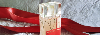 Armand Basi In Red - весенний влажный сад