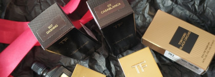 Tom Ford - немного роскоши от Тома нашего Форда