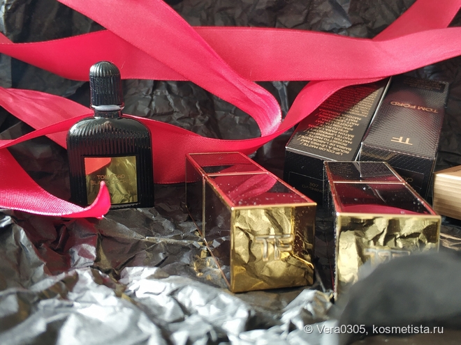 Tom Ford - немного роскоши от Тома нашего Форда