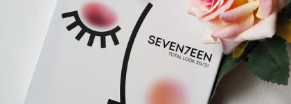 Seventeen Nude Frills&Chills Palette - весна 2021
