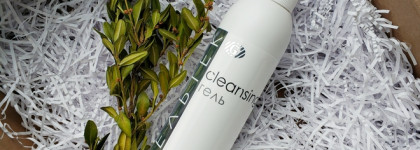 Geltek Cleansing gel - чистота без скрипа