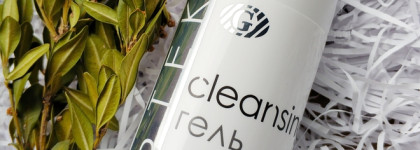 Geltek Cleansing gel - чистота без скрипа