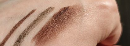 IsaDora Perfect Contour Kajal 59, 61, 97 - песнь о любви