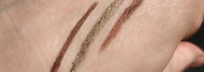 IsaDora Perfect Contour Kajal 59, 61, 97 - песнь о любви