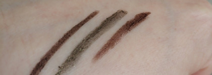 IsaDora Perfect Contour Kajal 59, 61, 97 - песнь о любви
