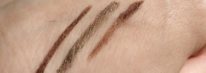 IsaDora Perfect Contour Kajal 59, 61, 97 - песнь о любви
