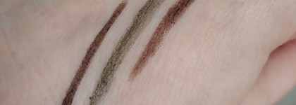 IsaDora Perfect Contour Kajal 59, 61, 97 - песнь о любви