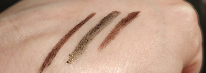 IsaDora Perfect Contour Kajal 59, 61, 97 - песнь о любви