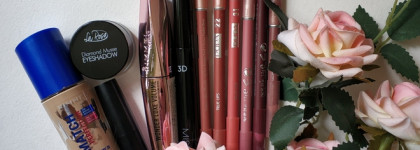 Мой топ бюджетной косметики