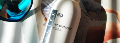 Гельтек Крем Мультипротектор SPF 50 oil free - наши могут