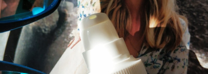 Гельтек Крем Мультипротектор SPF 50 oil free - наши могут