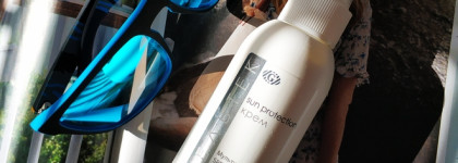 Гельтек Крем Мультипротектор SPF 50 oil free - наши могут