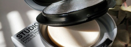 MAC Studio Fix Tech Cream-To-Powder Foundation NC17