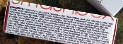 Smashbox Be Legendary Prime&Plush Lipstick Out Loud - взрыв цвета