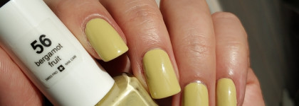 Цитрусовые ногти - моя солнечная коллекция