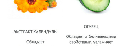 Missha SU:NHADA Calendula pH 5.5 Soothing Cream - погасить пожар на щеках