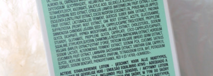 Darphin Intral Active Stabilizing Lotion & Rescue Super Concentrate - новинки для чувствительной кожи