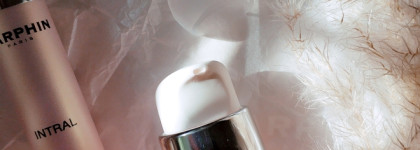 Darphin Intral Active Stabilizing Lotion & Rescue Super Concentrate - новинки для чувствительной кожи