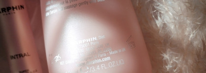 Darphin Intral Active Stabilizing Lotion & Rescue Super Concentrate - новинки для чувствительной кожи