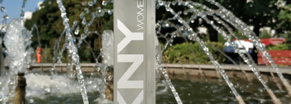 DKNY Energizing EDP - лето в городе