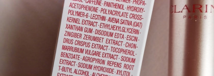 Clarins V Shaping Facial Lift - сыворотка, сокращающая отёки