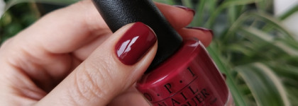 OPI We the Female - гимн сильных женщин