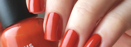 Kapous Hilac polish 2301 Нарядный терракот