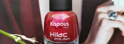 Kapous Hilac polish 2138 Огни Барселоны