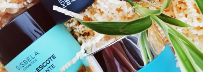 Sisbela Cosmetics - Испания в моей косметичке