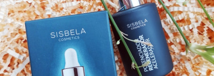 Sisbela Cosmetics - Испания в моей косметичке