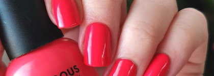 Kapous Hilac polish - цветные белила