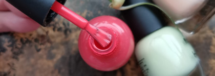 Kapous Hilac polish - цветные белила