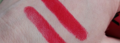 MAC Ruby Woo & Ruby Boo - рубиновая классика в новых текстурах