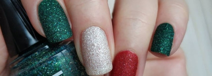 Зимнее золото и серебро