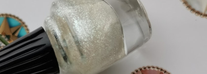 Зимнее золото и серебро