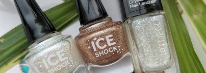 Зимнее золото и серебро