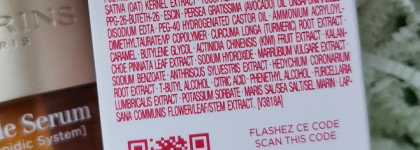 Clarins Double Serum Eye