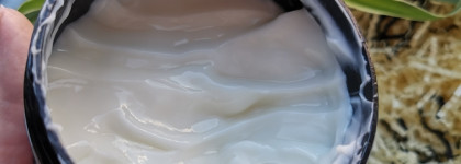 Compliment Rich Hair Care Coconut Oil - маска для волос интенсивное укрепление и питание