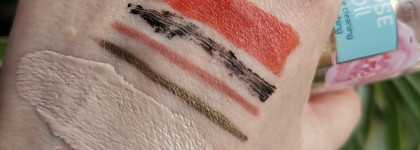 Bielenda Rose Oil - гидрофильное масло для чувствительной кожи