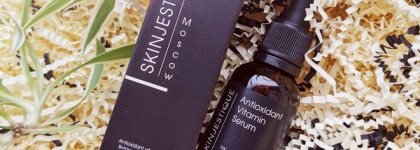 Skinjestique Antioxidant Vitamin Serum - 15% ниацинамида и 2% витамина С