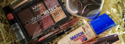 Мои бюджетные хиты в декоративной косметике