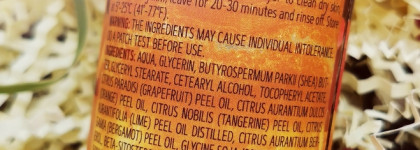 Zeitun Wellness Anti-Cellulite Body Milk and Sensual Body Cream