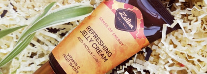 Zeitun Masdar Hydrating Sugar Cleanser и Refreshing Jelly Cream - увлажнение и свежесть